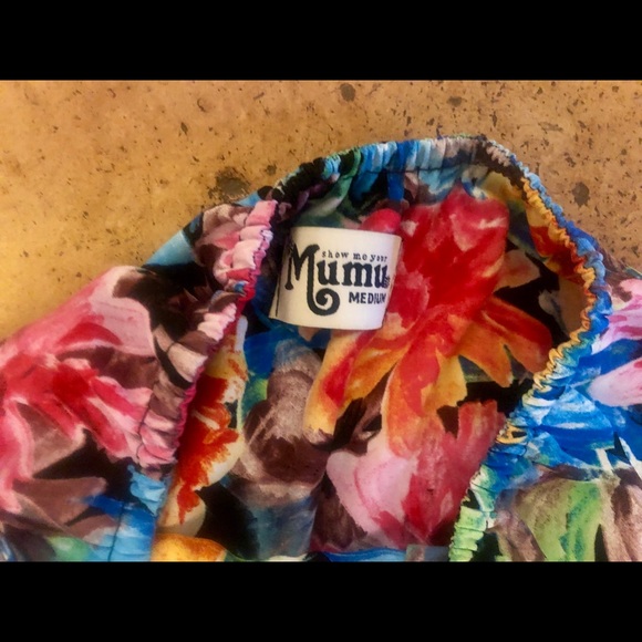 SMYM Hammock Halter Mini Dress - Picture 4 of 4